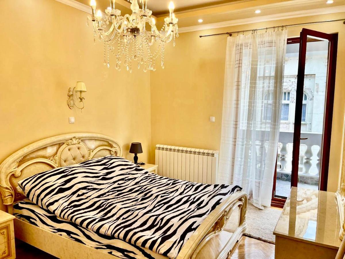 Belgrade Heart Of A Historical Center Appartement Buitenkant foto