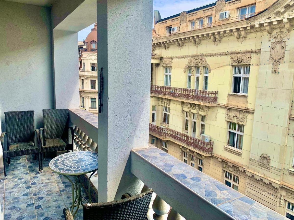 Belgrade Heart Of A Historical Center Appartement Buitenkant foto