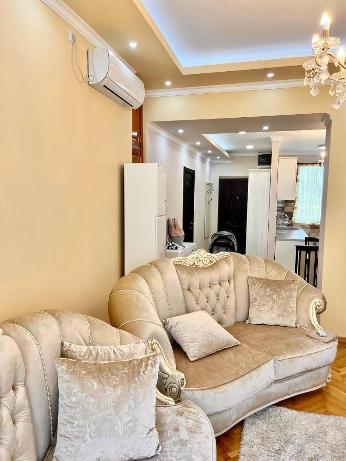 Belgrade Heart Of A Historical Center Appartement Buitenkant foto