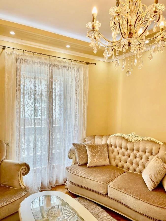 Belgrade Heart Of A Historical Center Appartement Buitenkant foto