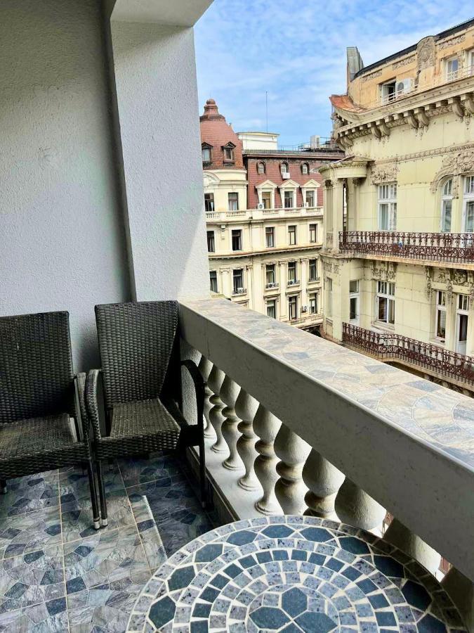 Belgrade Heart Of A Historical Center Appartement Buitenkant foto