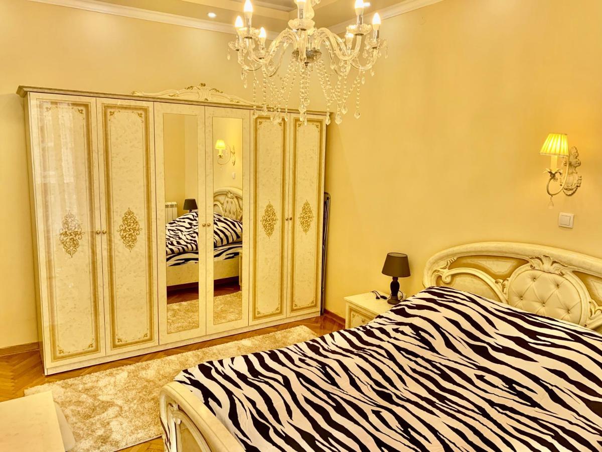 Belgrade Heart Of A Historical Center Appartement Buitenkant foto