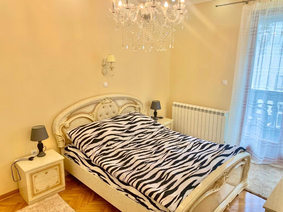 Belgrade Heart Of A Historical Center Appartement Buitenkant foto