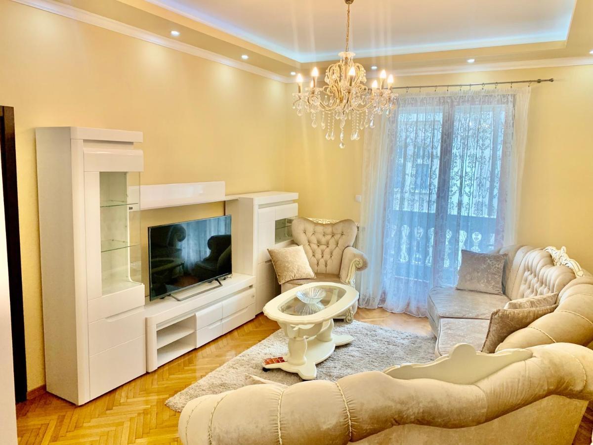 Belgrade Heart Of A Historical Center Appartement Buitenkant foto