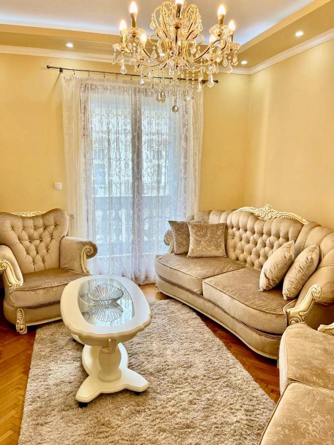 Belgrade Heart Of A Historical Center Appartement Buitenkant foto