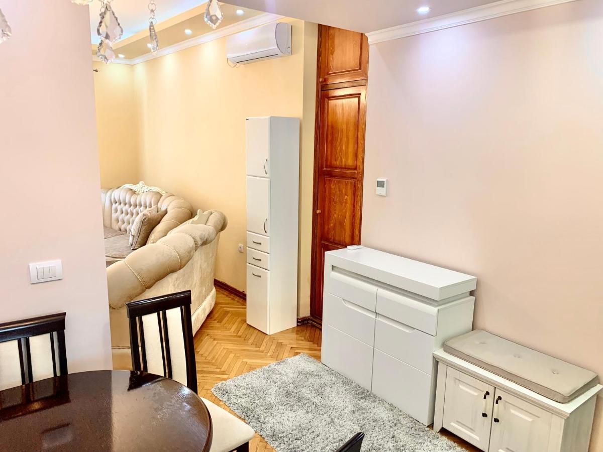 Belgrade Heart Of A Historical Center Appartement Buitenkant foto