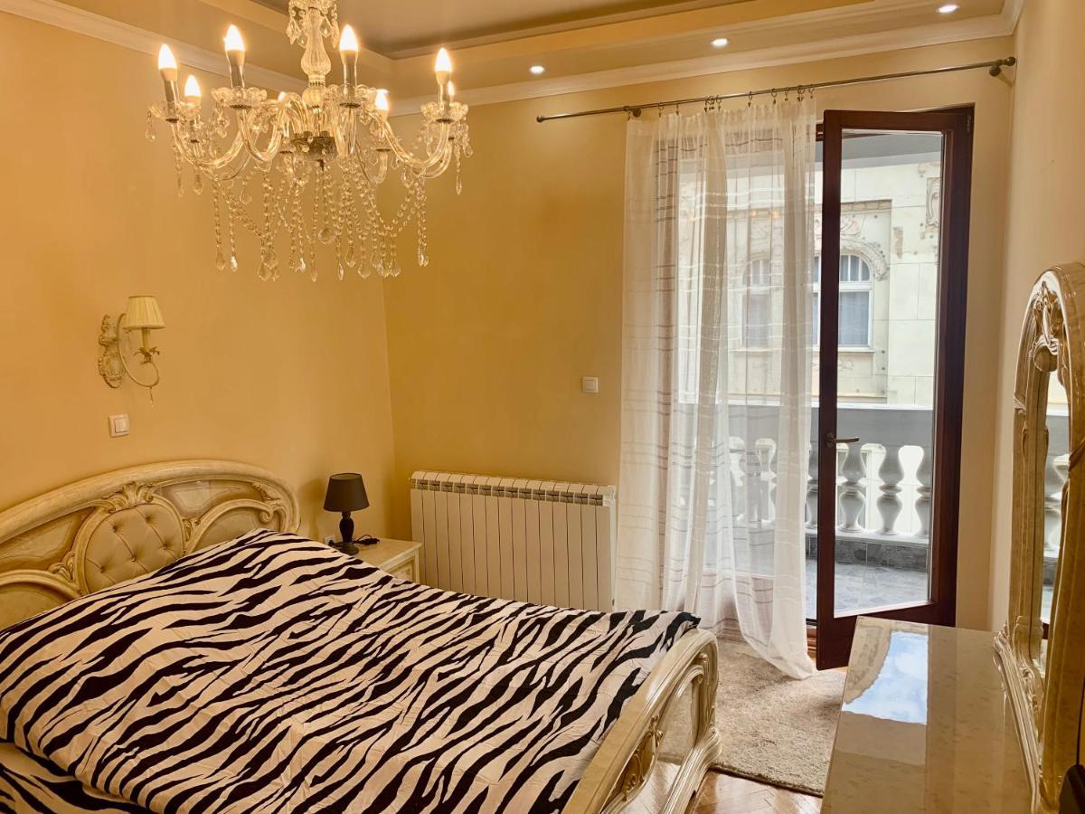 Belgrade Heart Of A Historical Center Appartement Buitenkant foto