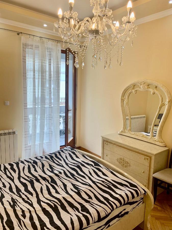 Belgrade Heart Of A Historical Center Appartement Buitenkant foto