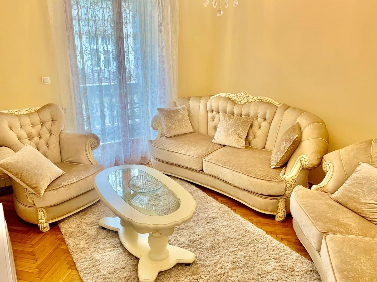 Belgrade Heart Of A Historical Center Appartement Buitenkant foto