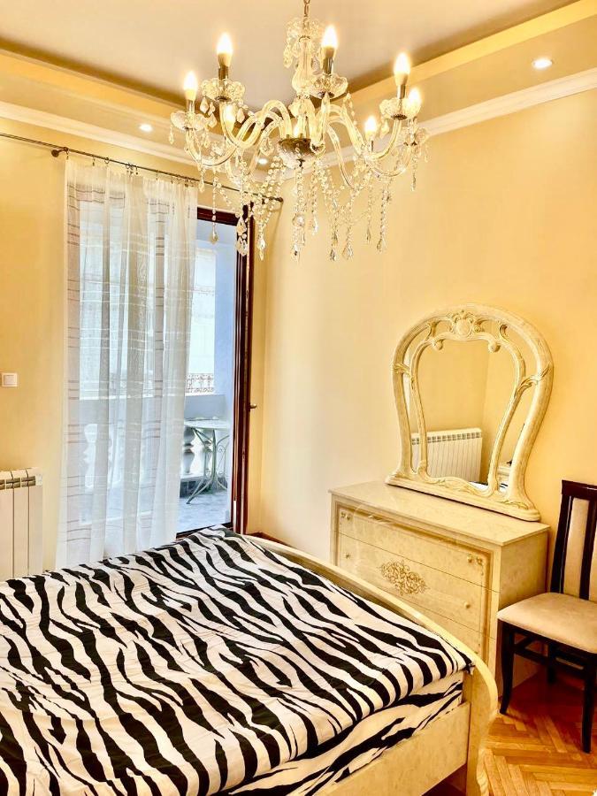 Belgrade Heart Of A Historical Center Appartement Buitenkant foto