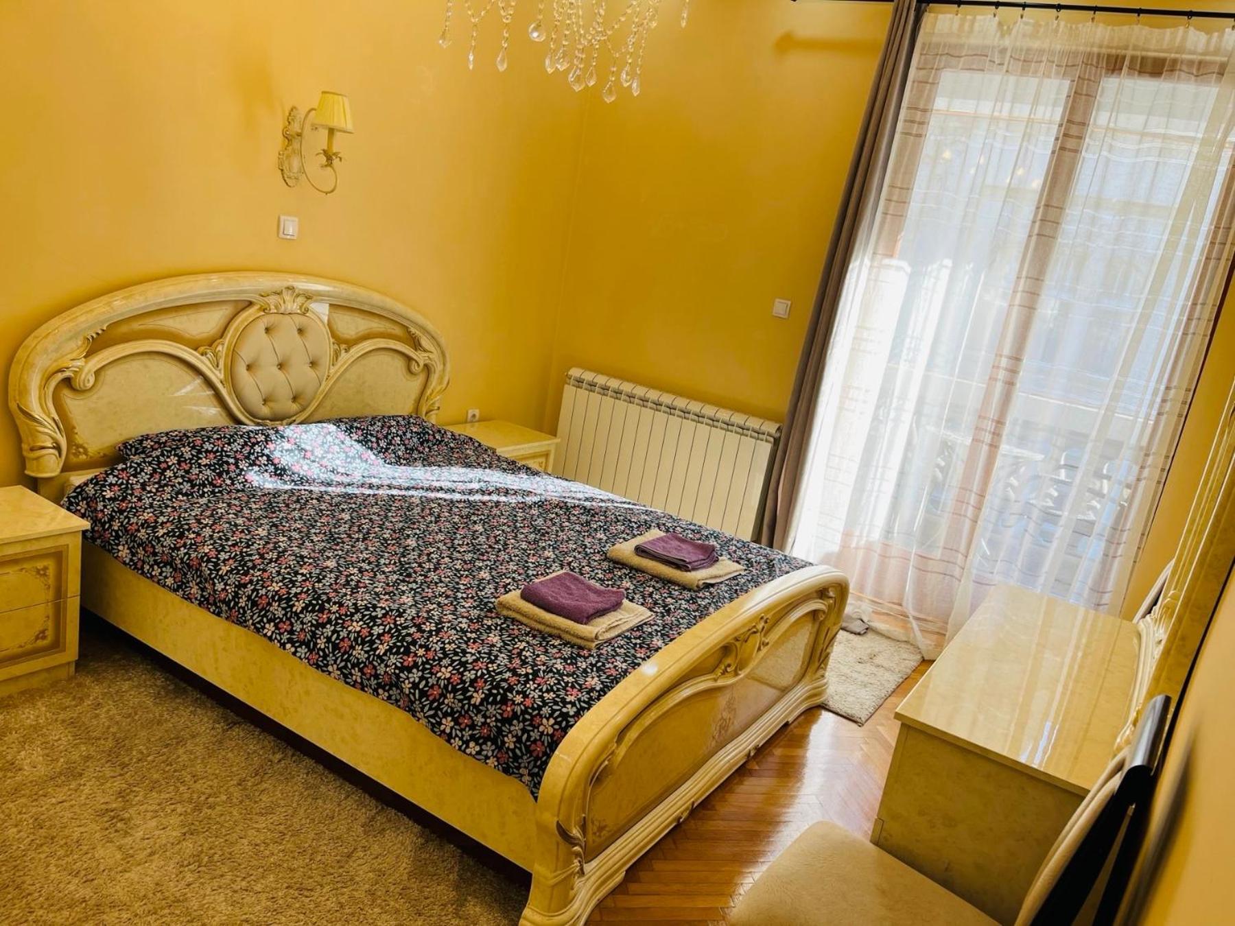Belgrade Heart Of A Historical Center Appartement Buitenkant foto