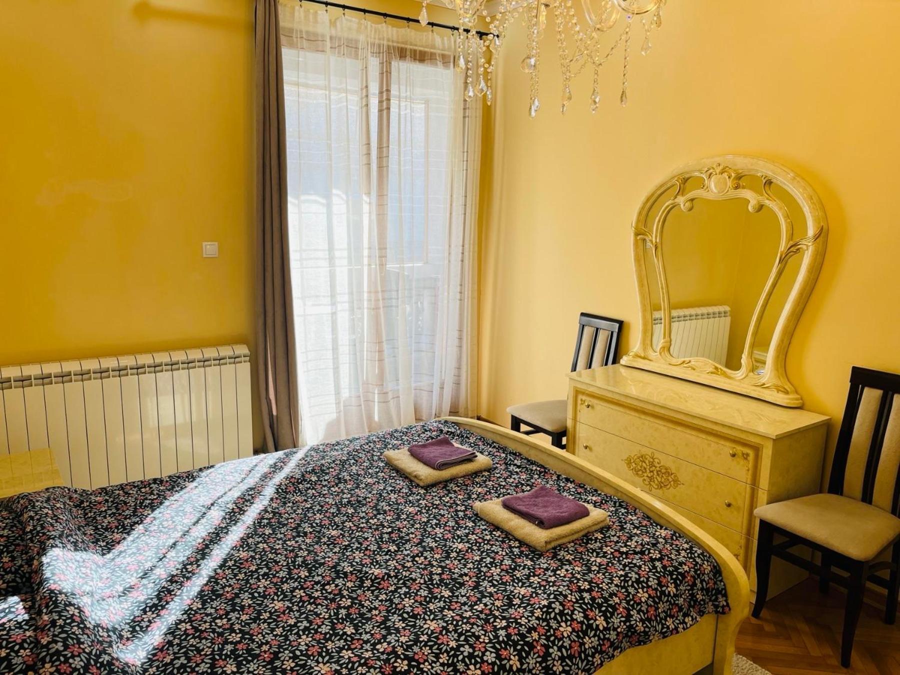 Belgrade Heart Of A Historical Center Appartement Buitenkant foto